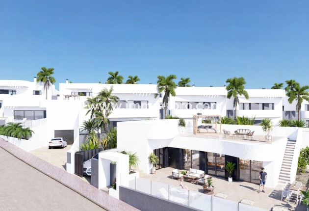 New Build - Villa - Algorfa - La Finca Golf