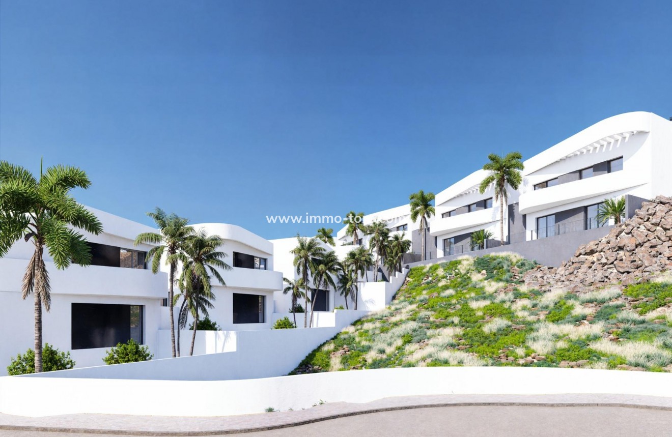 New Build - Villa - Algorfa - La Finca Golf