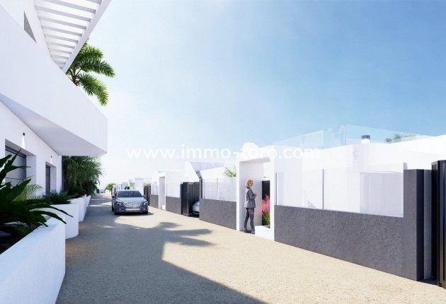 New Build - Villa - Algorfa - La Finca Golf