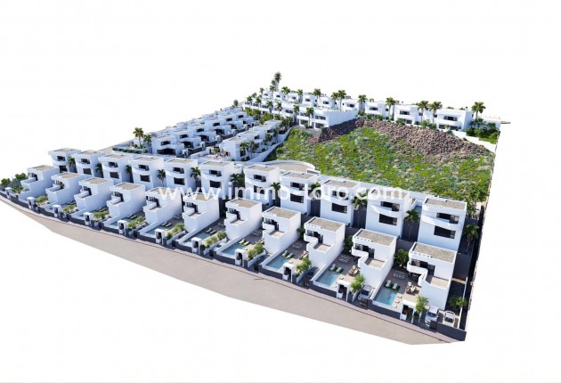 New Build - Villa - Algorfa - La Finca Golf