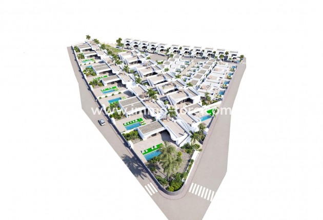 New Build - Villa - Algorfa - La Finca Golf