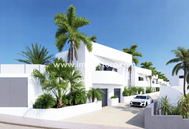New Build - Villa - Algorfa - La Finca Golf