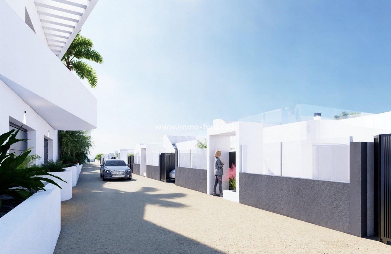 New Build - Villa - Algorfa - La Finca Golf