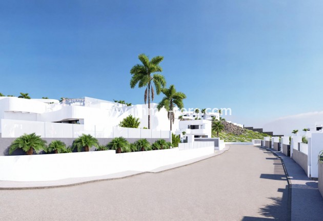 New Build - Villa - Algorfa - La Finca Golf