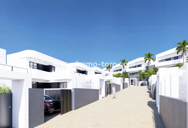 New Build - Villa - Algorfa - La Finca Golf