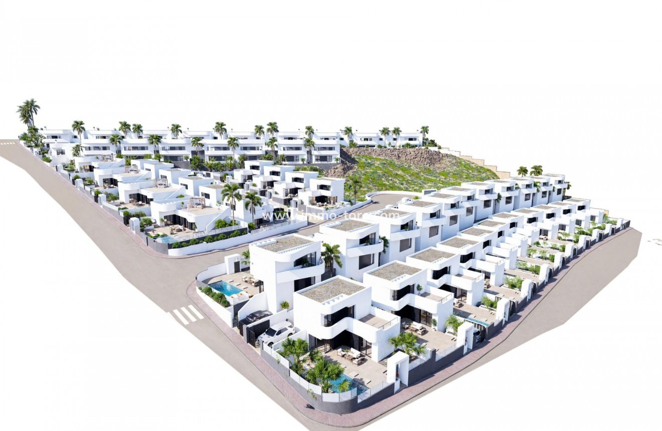 New Build - Villa - Algorfa - La Finca Golf