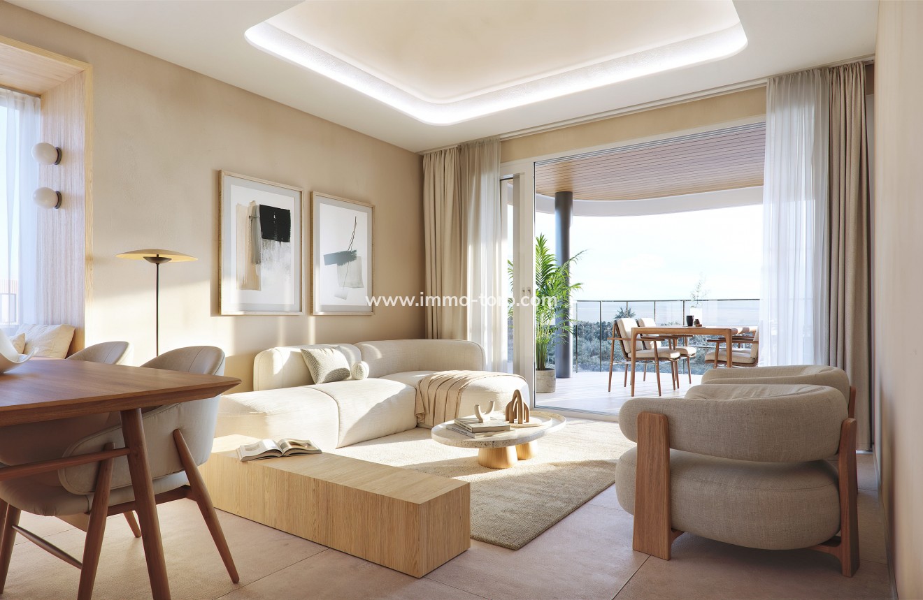 Nouvelle construction - Appartement - Benijófar