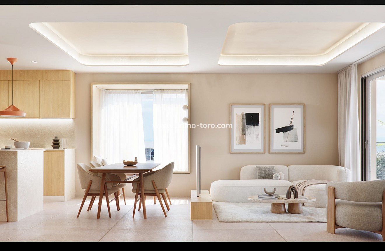 Nouvelle construction - Penthouse - Benijófar