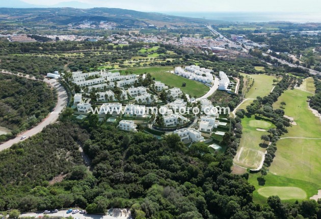 Nueva construcción  - Adosado - Sotogrande - Urbanización Sotogrande