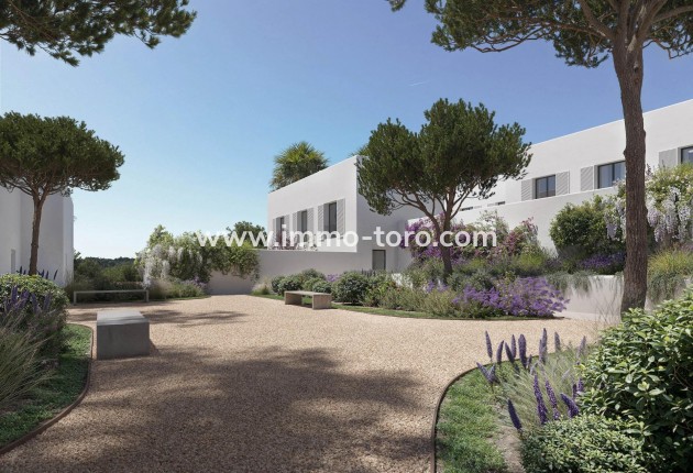 Nueva construcción  - Adosado - Sotogrande - Urbanización Sotogrande