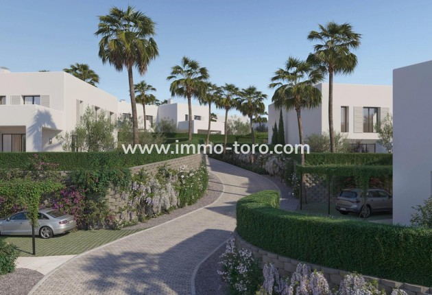 Nueva construcción  - Adosado - Sotogrande - Urbanización Sotogrande
