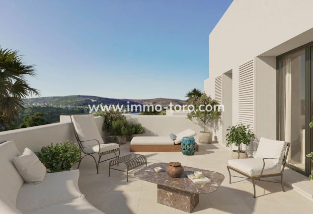 Nueva construcción  - Adosado - Sotogrande - Urbanización Sotogrande