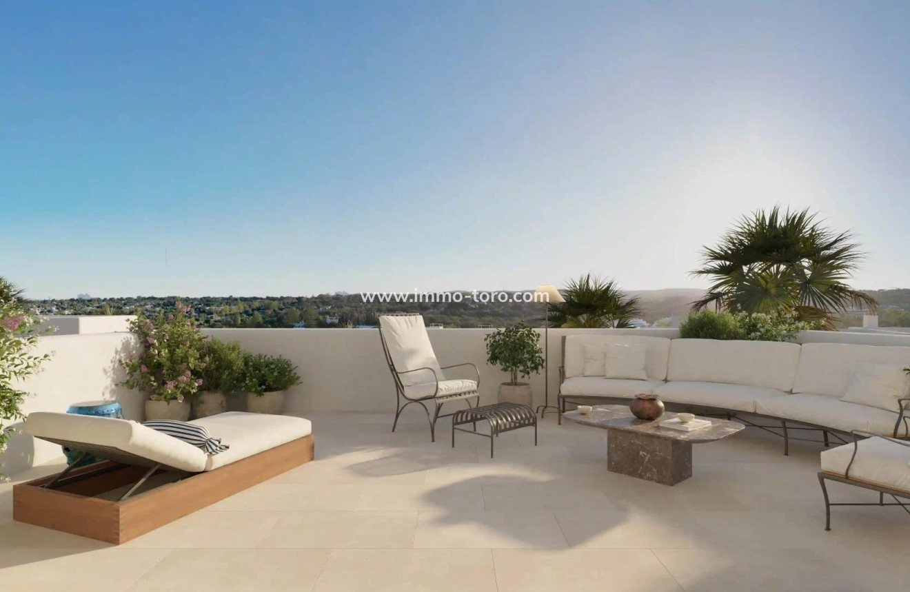 Nueva construcción  - Adosado - Sotogrande - Urbanización Sotogrande