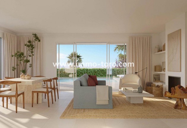 Nueva construcción  - Adosado - Sotogrande - Urbanización Sotogrande