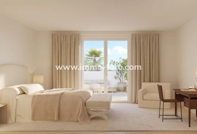Nueva construcción  - Adosado - Sotogrande - Urbanización Sotogrande
