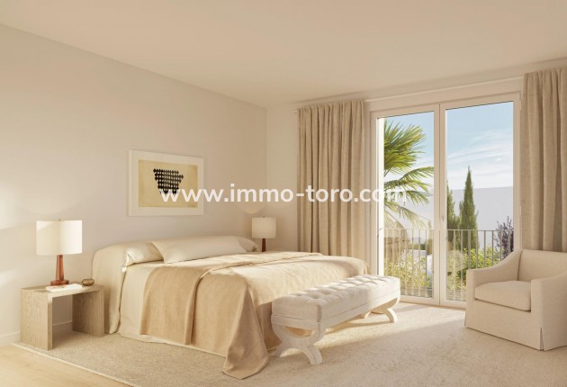 Nueva construcción  - Adosado - Sotogrande - Urbanización Sotogrande