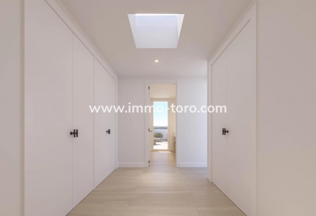 Nueva construcción  - Adosado - Sotogrande - Urbanización Sotogrande