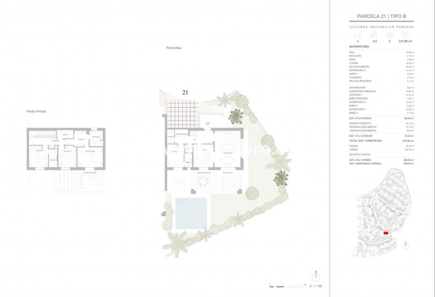 Nueva construcción  - Adosado - Sotogrande - Urbanización Sotogrande