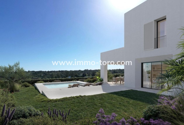 Nueva construcción  - Adosado - Sotogrande - Urbanización Sotogrande