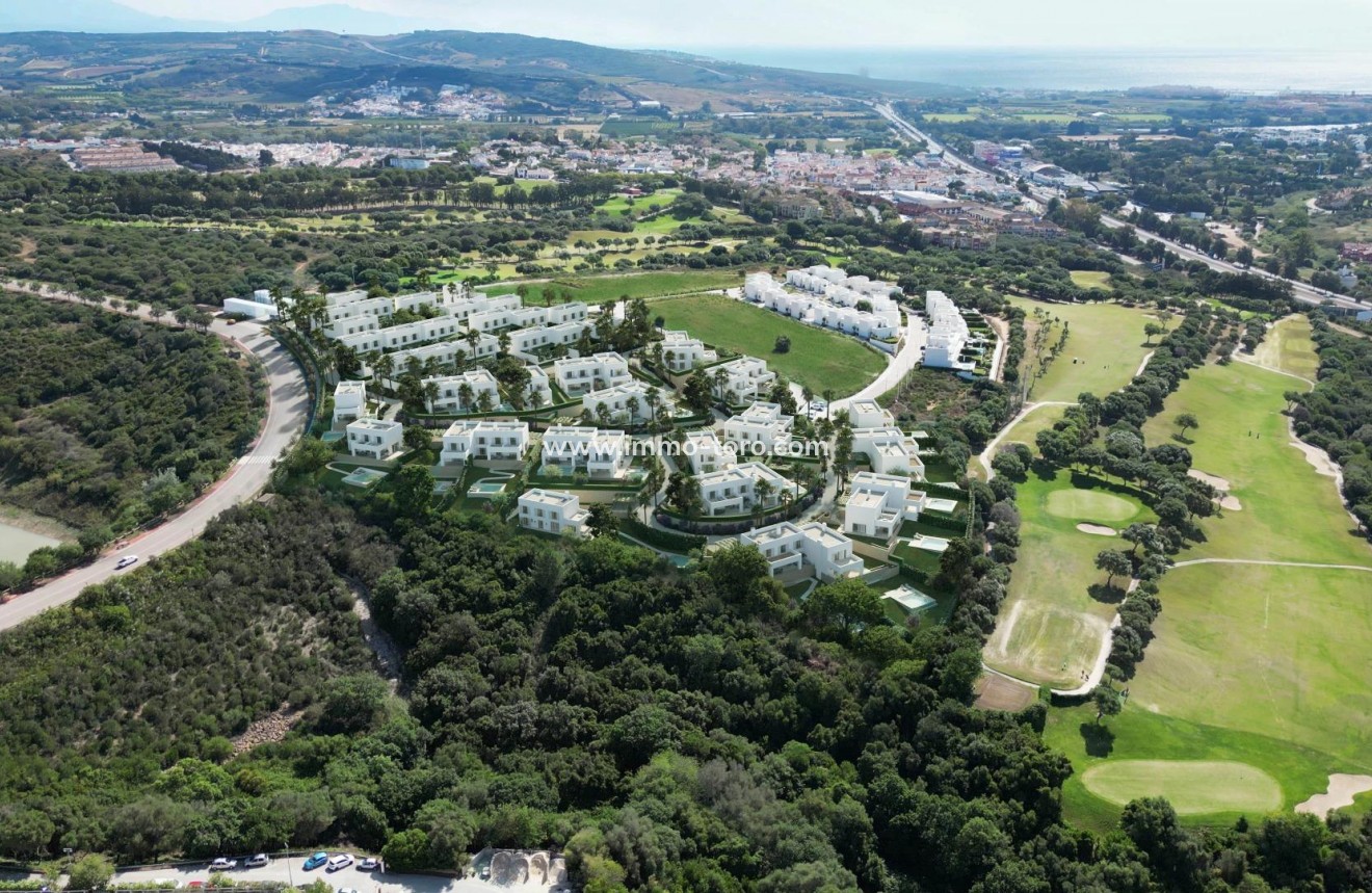 New Build - Villa - Sotogrande - Urbanización Sotogrande