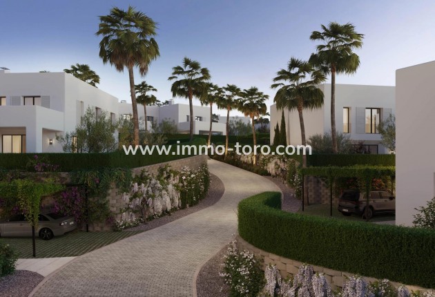 New Build - Villa - Sotogrande - Urbanización Sotogrande