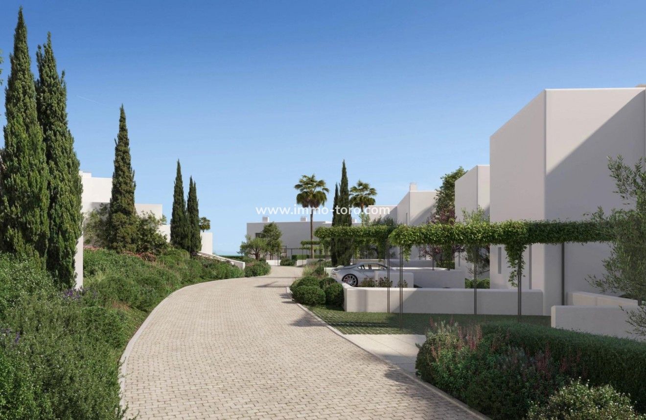 New Build - Villa - Sotogrande - Urbanización Sotogrande