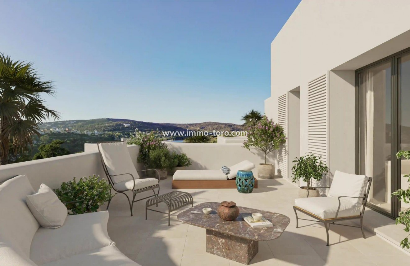 New Build - Villa - Sotogrande - Urbanización Sotogrande