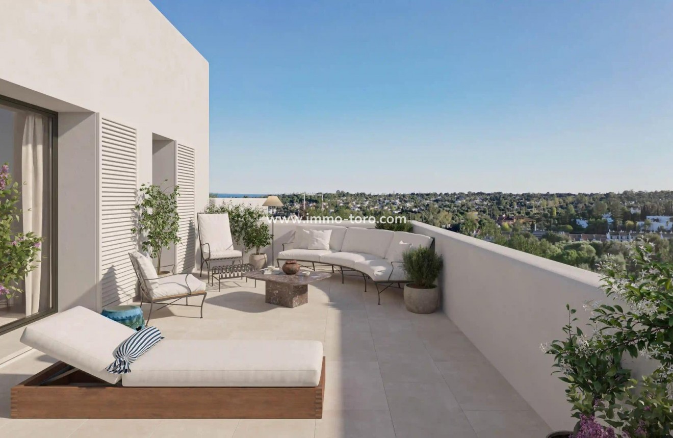 New Build - Villa - Sotogrande - Urbanización Sotogrande