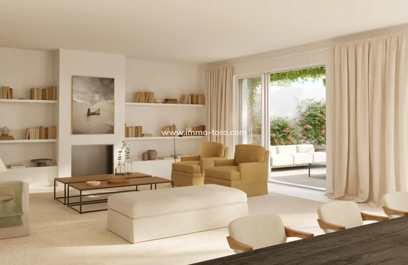 New Build - Villa - Sotogrande - Urbanización Sotogrande