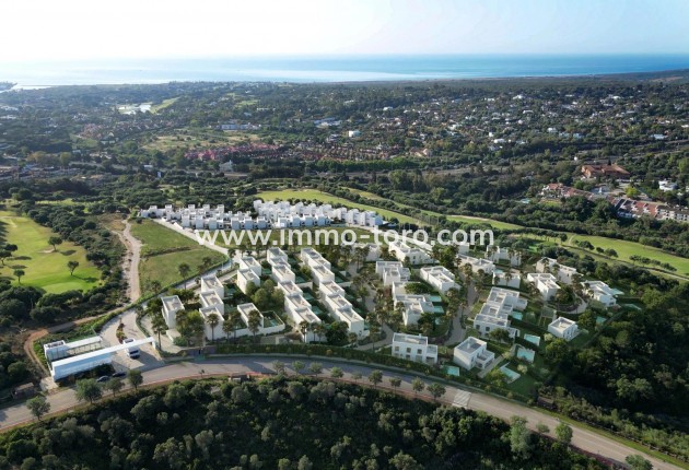 New Build - Villa - Sotogrande - Urbanización Sotogrande