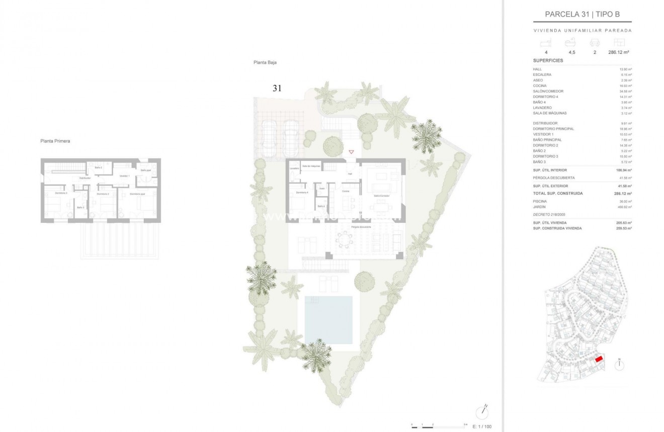 New Build - Villa - Sotogrande - Urbanización Sotogrande