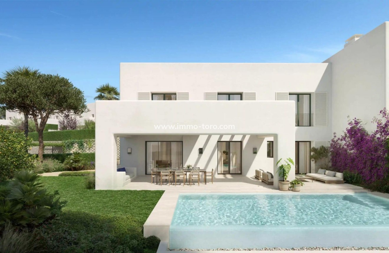 New Build - Villa - Sotogrande - Urbanización Sotogrande