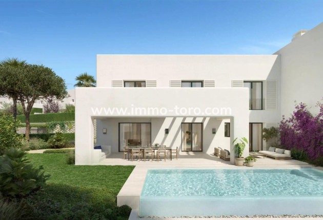 New Build - Villa - Sotogrande - Urbanización Sotogrande