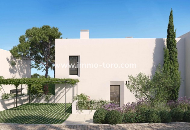 Nueva construcción  - Adosado - Sotogrande - Urbanización Sotogrande