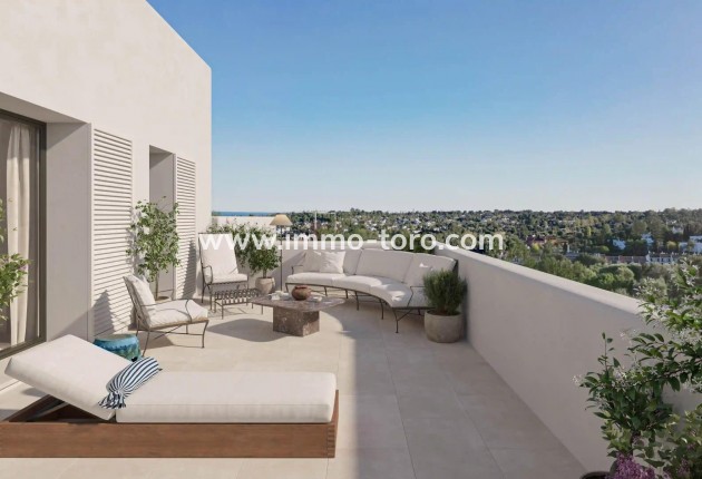 Nueva construcción  - Adosado - Sotogrande - Urbanización Sotogrande