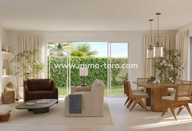 Nueva construcción  - Adosado - Sotogrande - Urbanización Sotogrande