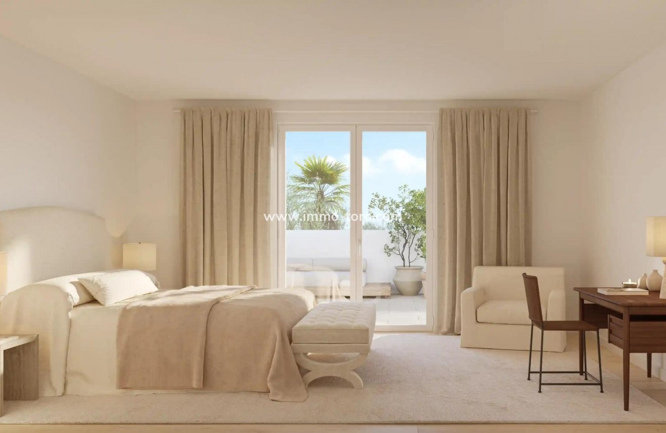 Nueva construcción  - Adosado - Sotogrande - Urbanización Sotogrande