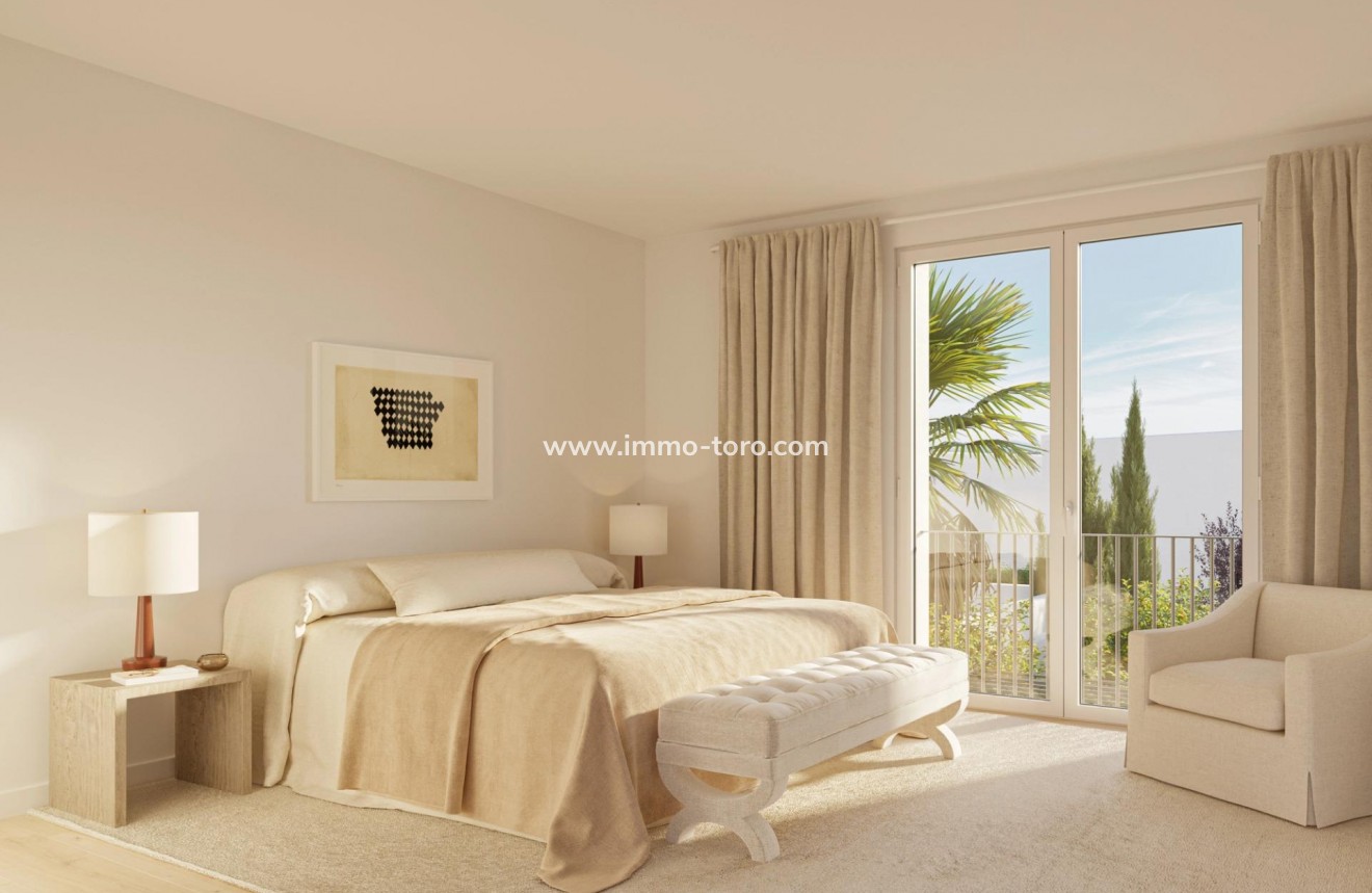 Nueva construcción  - Adosado - Sotogrande - Urbanización Sotogrande