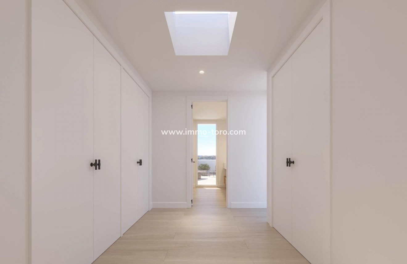 Nueva construcción  - Adosado - Sotogrande - Urbanización Sotogrande