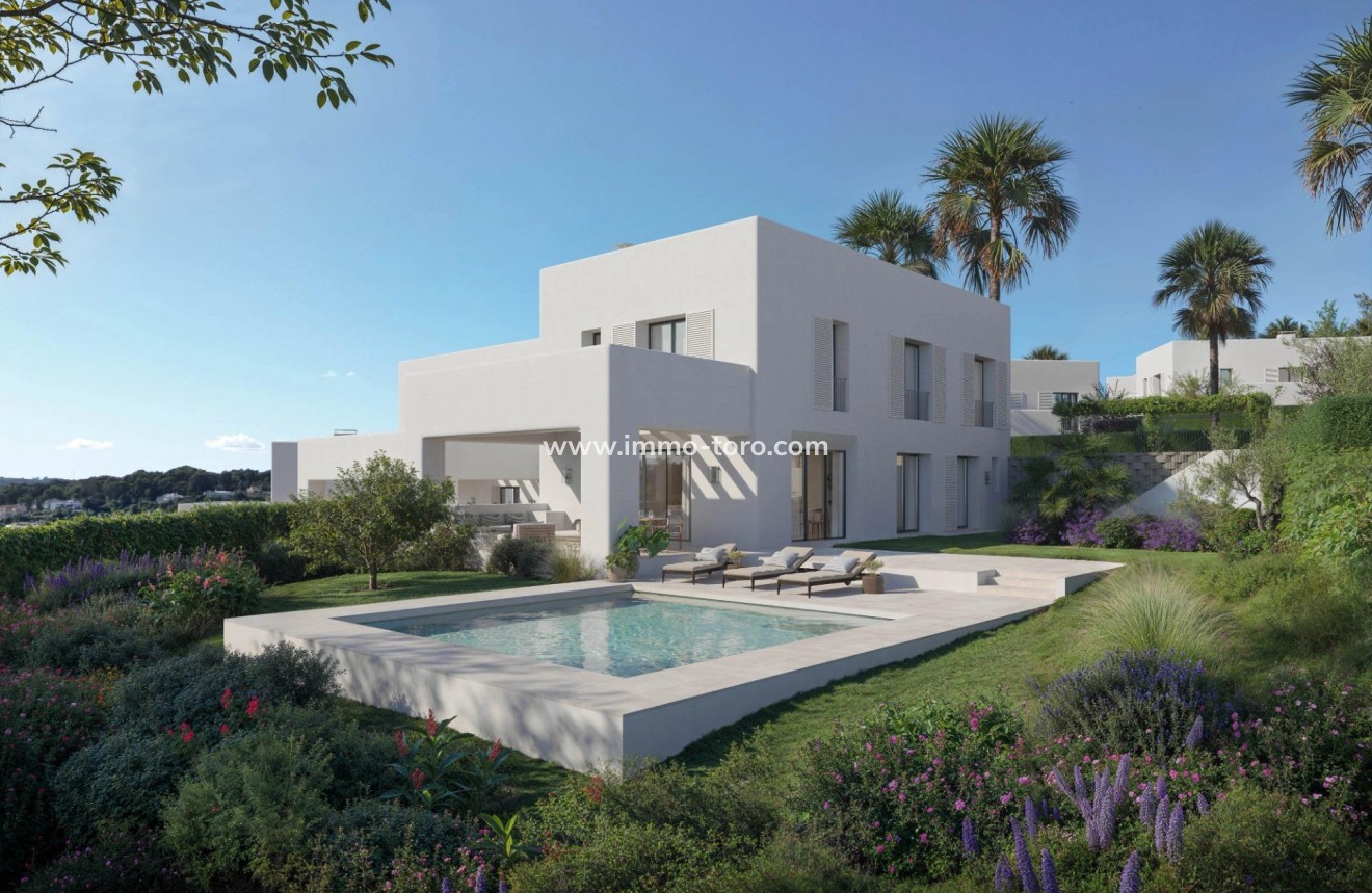 Nueva construcción  - Adosado - Sotogrande - Urbanización Sotogrande