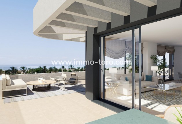 New Build - Apartment - Torremolinos - Los Alamos
