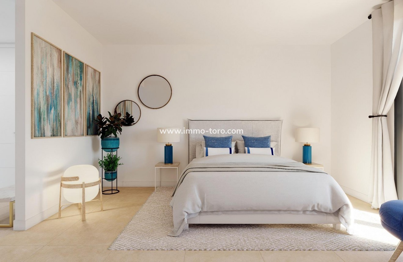 New Build - Apartment - Torremolinos - Los Alamos