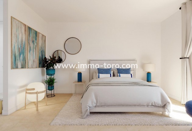 New Build - Apartment - Torremolinos - Los Alamos