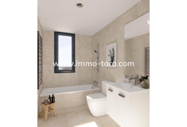 New Build - Apartment - Torremolinos - Los Alamos