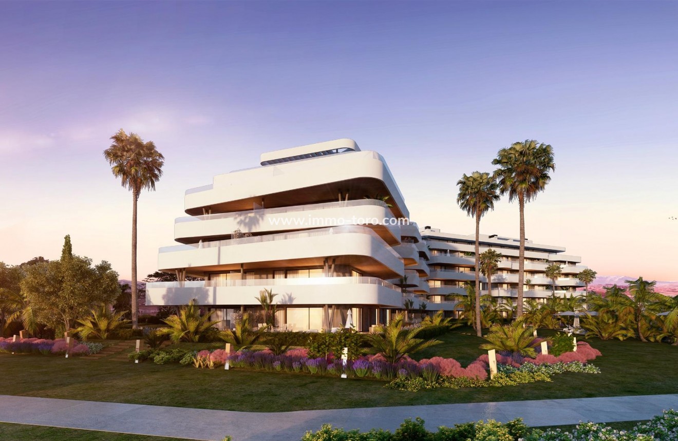 New Build - Apartment - Torremolinos - Los Alamos
