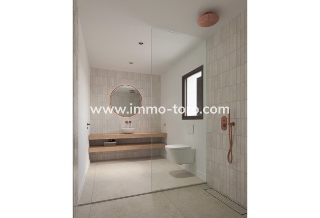 New Build - Villa - Alcalali