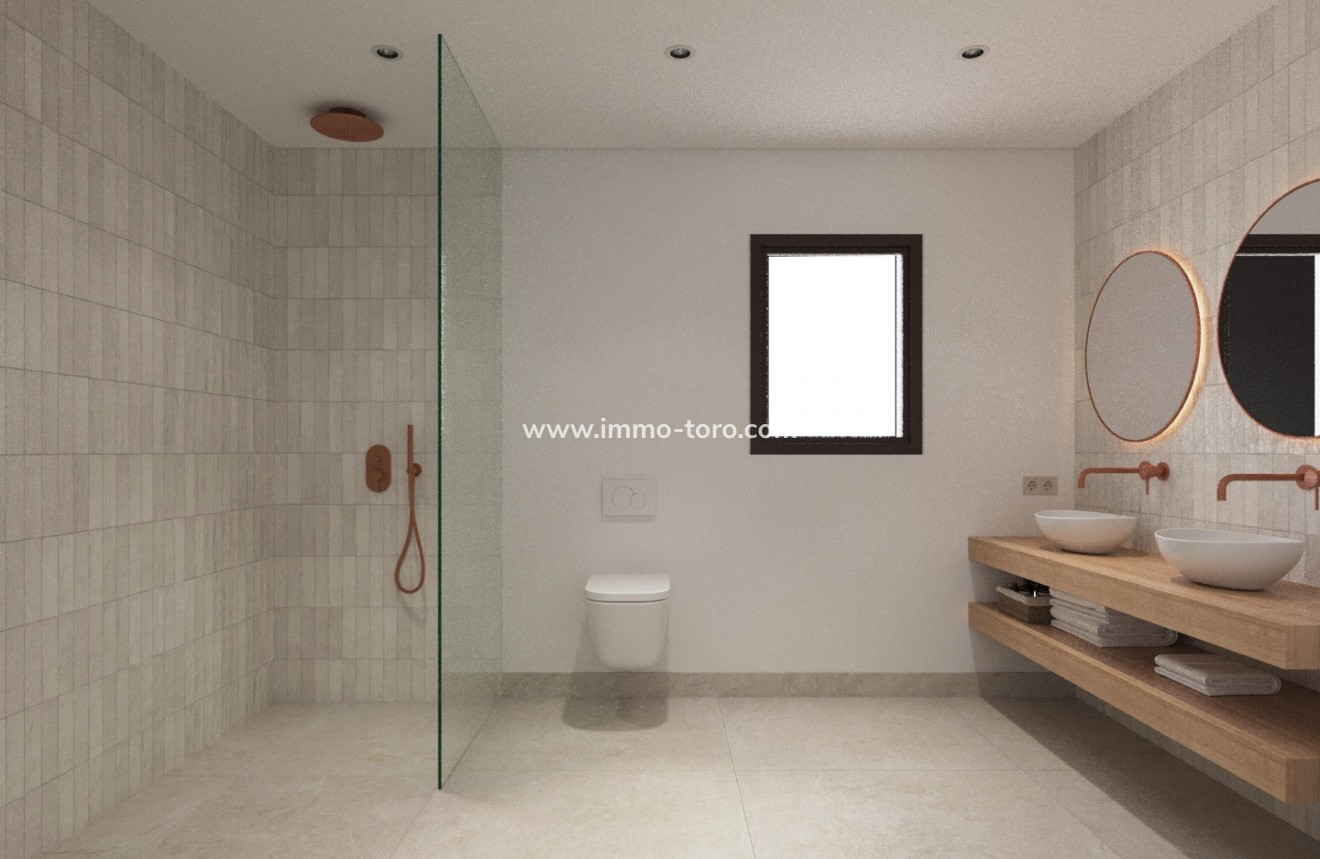 New Build - Villa - Alcalali