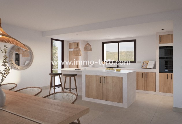 New Build - Villa - Alcalali