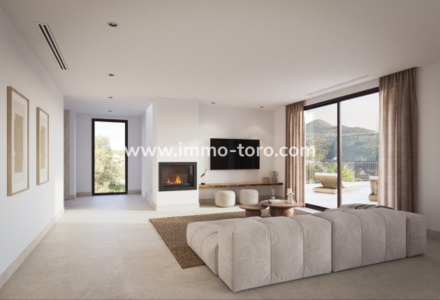 New Build - Villa - Alcalali