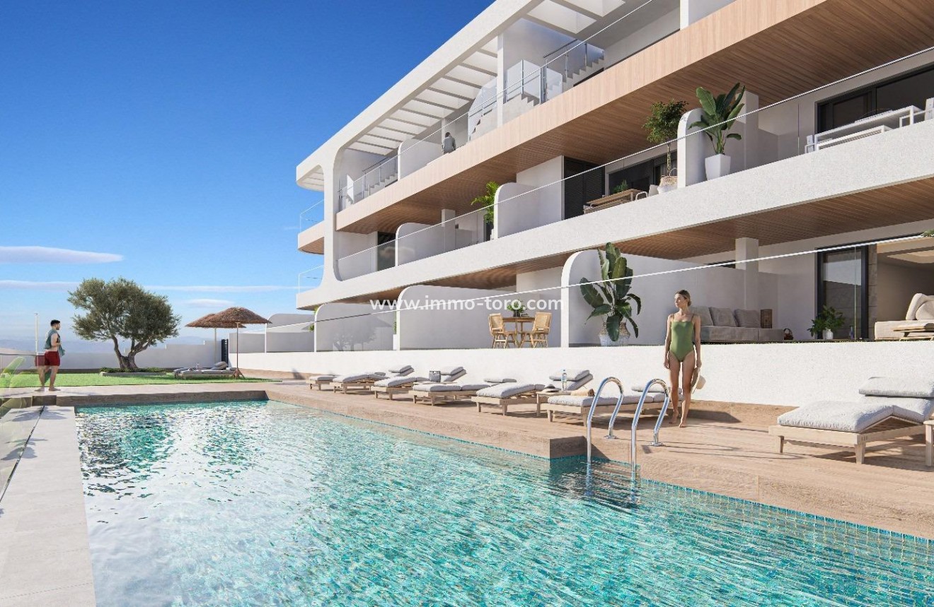 Nouvelle construction - Penthouse - Benijófar